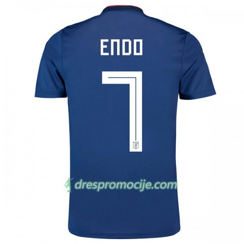 Japan Dres Endo 7 Domaći Svjetsko prvenstvo 2018 Japan Dres Endo 7 Domaći Svjetsko prvenstvo 2018